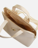 Alice Wheeler London Henley Cream Backpack