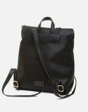 Alice Wheeler London Marlow Black Backpack