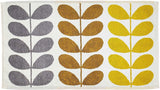 Orla Kiely Towels - Trio Stem Dune