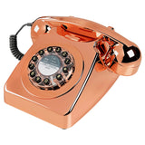 1960s Style 746 Telephone in Copper