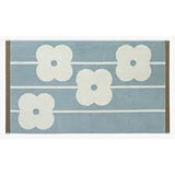 Orla Kiely Towels - Giant Abacus Flower Jacquard