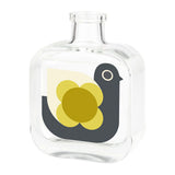Orla Kiely White Grapefruit & Basil Scented Reed Diffuser - Hen Shaped (200ml)