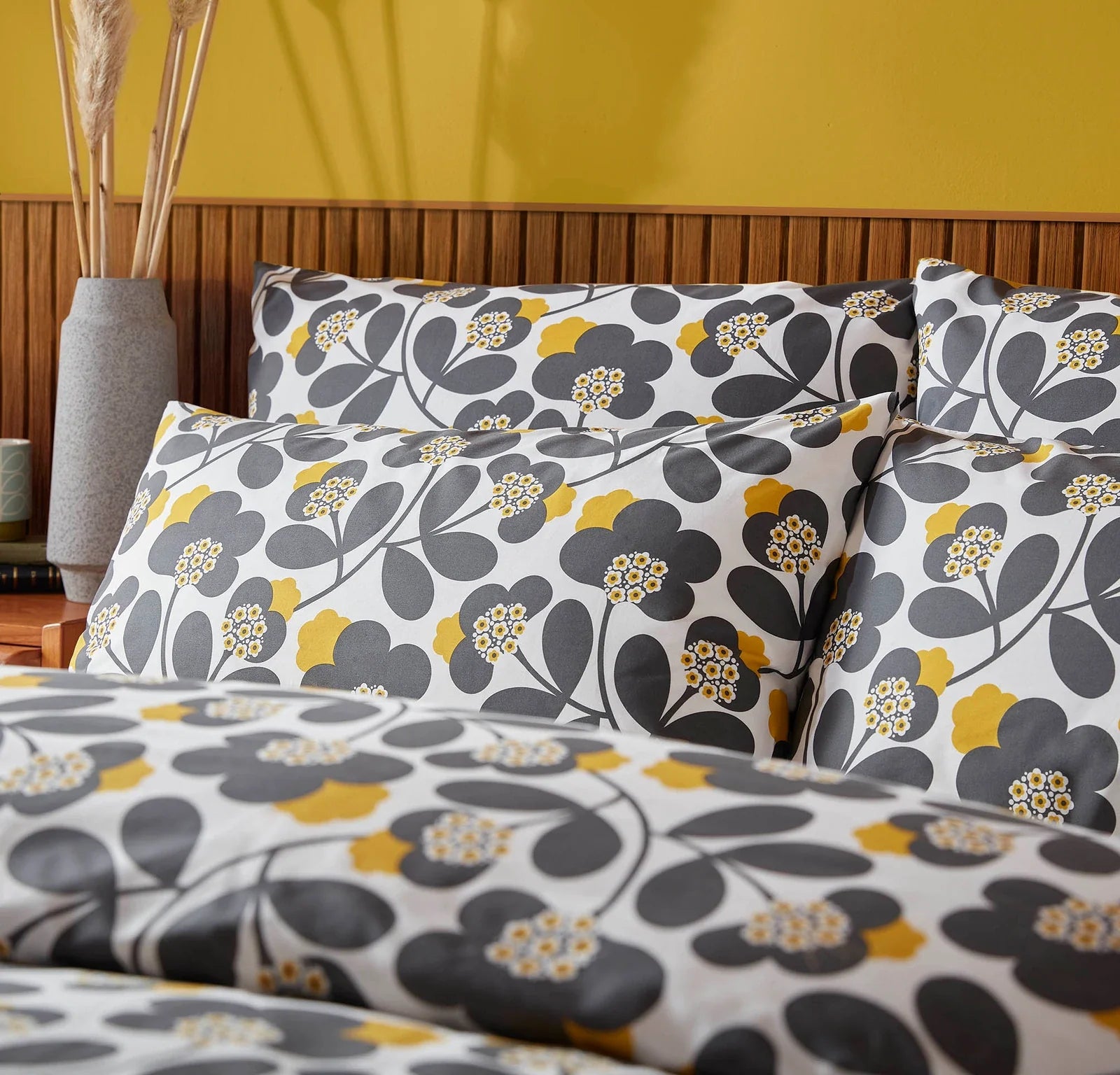 Orla Kiely Bedding | Orla Kiely Duvet Covers | John Lewis