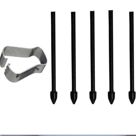 Replacement Tips/Nibs for S-Pen Pen/Stylus for Samsung Tab S6, S6 Lite, S7, S7+