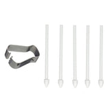 Replacement Tips/Nibs for S-Pen Pen/Stylus for Samsung Tab S6, S6 Lite, S7, S7+