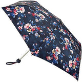 Cath Kidston Minilite-2 Lightweight Compact Umbrella - Paintbox Flowers
