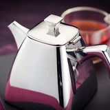 Stellar Plaza Stainless Steel Teapot