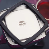Stellar Plaza Stainless Steel Teapot