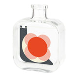 Orla Kiely Rose, Geranium & Eucalyptus Scented Reed Diffuser - Snail Shaped (200ml)