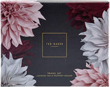 Ted Baker Faux Leather Travel Set (Passport Holder & Luggage Tag) - Clove Flower