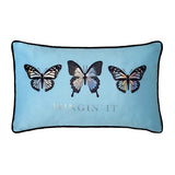 SkinnyDip London Wingin It Cushion