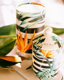 Mews Collective Birds of Paradise Large Scented Candle (320g)