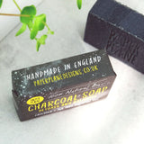 Paper Plane Charcoal Soap Detox Bar 100% Natural Vegan