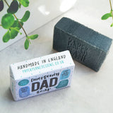 Paper Plane Emergency Dad Soap 100% Natural Vegan