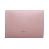 Alice Wheeler London "Eaton" Laptop/Document Case - Pink