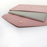 Alice Wheeler London "Eaton" Laptop/Document Case - Pink