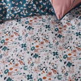 Fat Face Duvet Cover and Pillowcase Set - Floating Blooms