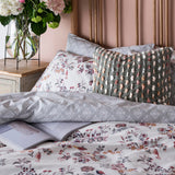 Fat Face Duvet Cover and Pillowcase Set - Floral Bird