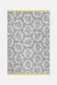 Cath Kidston Freston Rose in Grey Bath Sheet