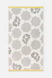 Cath Kidston Freston Rose in Grey Hand Towel