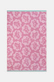 Cath Kidston Freston Rose in Pink Bath Sheet
