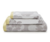 Cath Kidston Freston Rose in Grey Bath Sheet