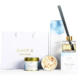 Shifa Aromas "Moroccan Souk" Luxury Scented Candle