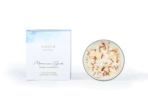 Shifa Aromas "Moroccan Souk" Luxury Scented Candle