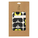 Orla Kiely Apron - Scribble Square Flower Primrose