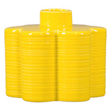 Orla Kiely Dandelion 6 Petal Flower Stem Vase