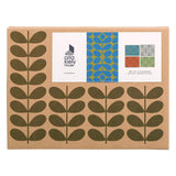 Orla Kiely Set of 4 Placemats - 60s Stem