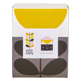 Orla Kiely Sunflower Ochre Large Storage Jar