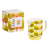 Orla Kiely Butterfly Stem Dandelion Milk Jug