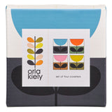 Orla Kiely Sunflower Multi Placemats - Set of 4