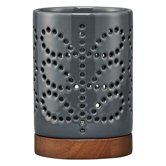 Copy of Orla Kiely Ceramic Lantern (Small) - Linear Stem Graphite