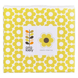 Orla Kiely Ochre 6 Petal Flower Trinket Tray