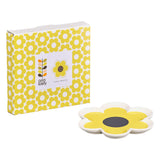 Orla Kiely Ochre 6 Petal Flower Trinket Tray