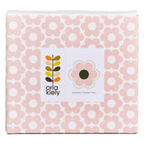 Orla Kiely Pastel Pink 6 Petal Flower Trinket Tray