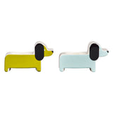 Orla Kiely Dachshund Egg Cups - Set of 2