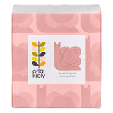 Orla Kiely Bubblegum Snail Shaped Planter