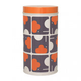 Orla Kiely Assorted Animals Storage Tins - Set of 3