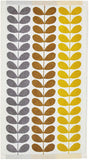 Orla Kiely Towels - Trio Stem Dune