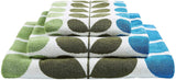 Orla Kiely Towels - Trio Stem Riviera