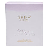 Shifa Aromas "Pilgrim" Luxury Scented Candle