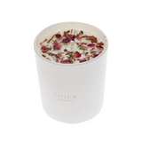 Shifa Aromas "Secret Garden" Luxury Scented Candle