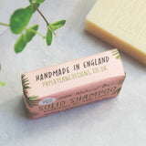 Paper Plane Lavender And Geranium 100% Natural Vegan Plastic Free Solid Shampoo