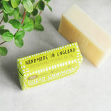 Paper Plane Peppermint And Eucalyptus 100% Natural Vegan Plastic Free Solid Shampoo